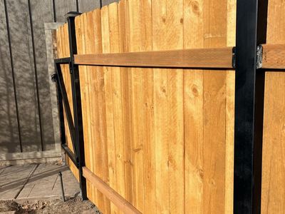 Custom gates And Fences