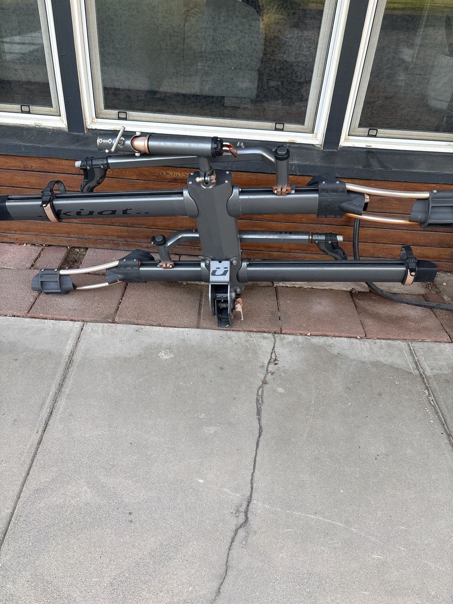 Kuat NV 1.25” hitch rack
