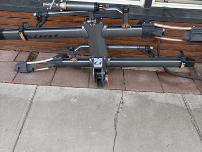 Kuat NV 1.25” hitch rack