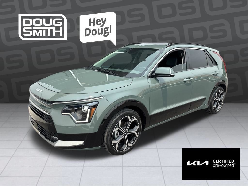 2023 Kia Niro EX Touring
