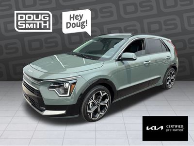2023 Kia Niro EX Touring
