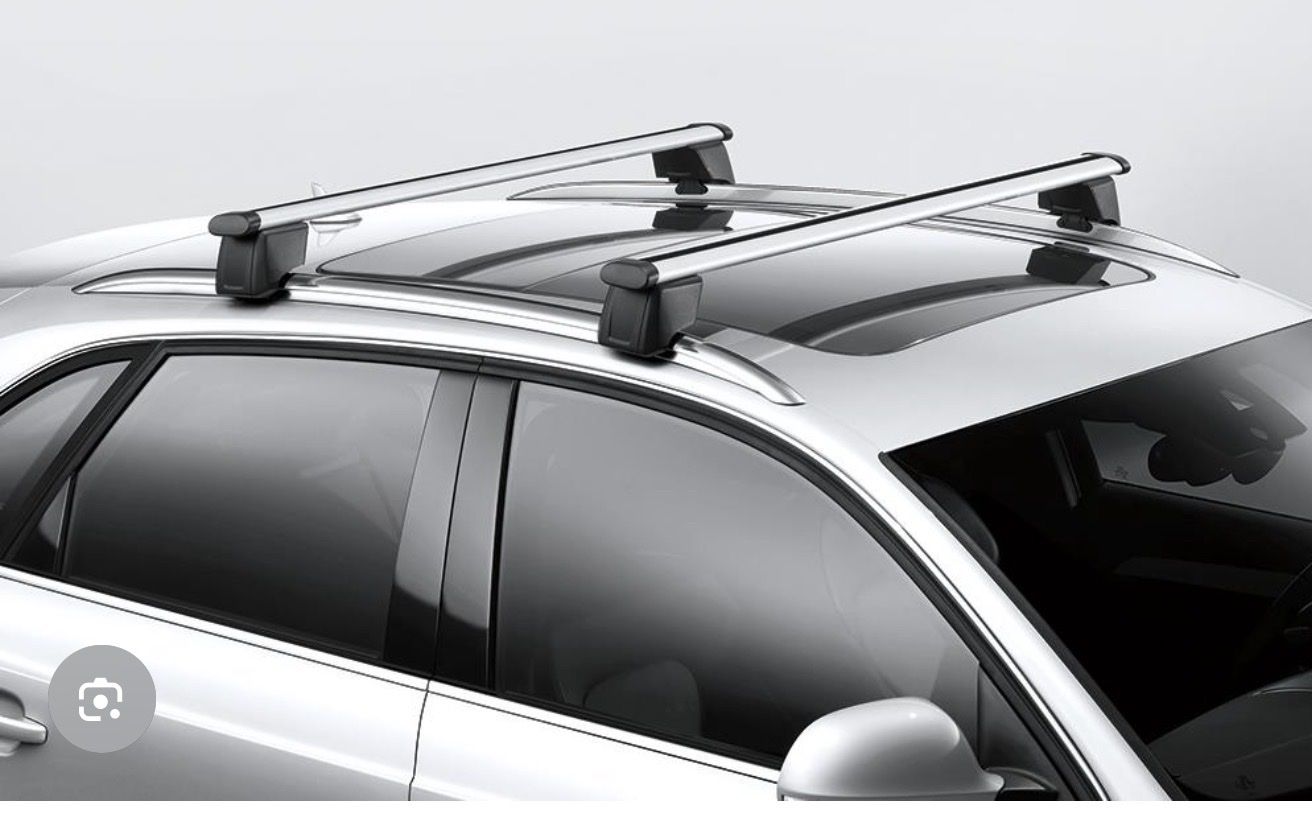 2022 Audi q5 OEM roof racks