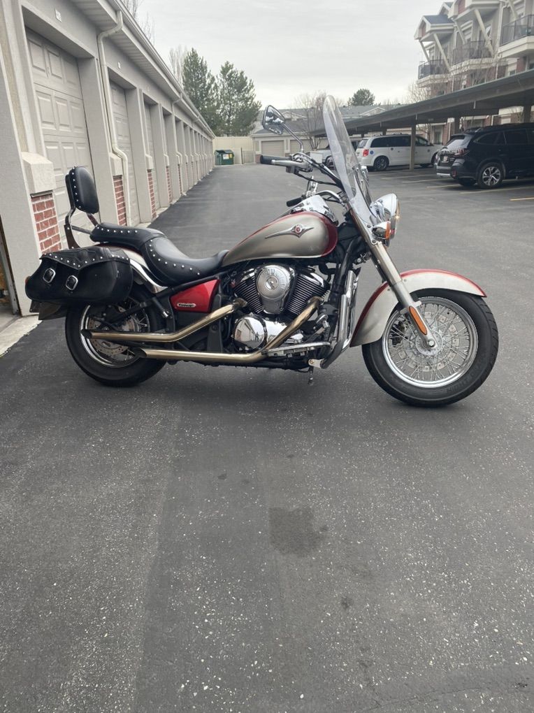 2007 Vulcan 900 ClassicLT