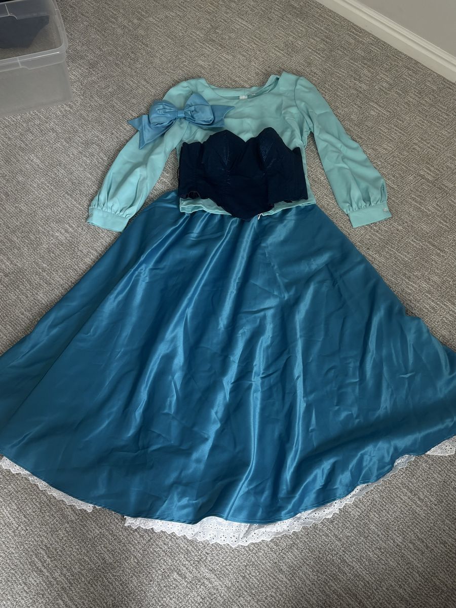 ARIEL COSTUME