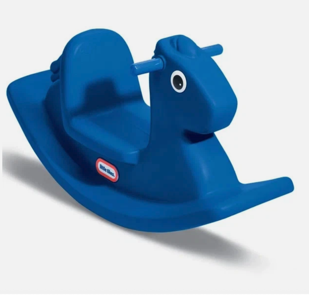 NEW Factory Sealed Little Tikes Blue Rocking Horse Toddler Toy