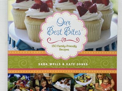 Our Best Bites Cookbook