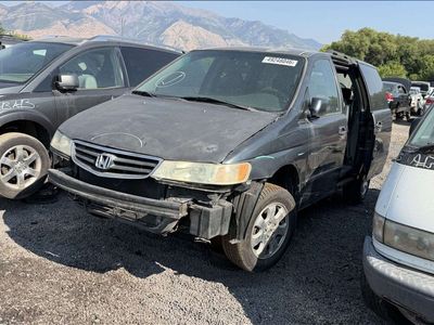 New Arrival - 2004 Honda Odyssey Parts - UTPAP Ogden