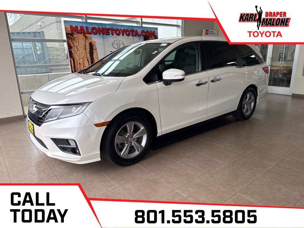 2019 HONDA ODYSSEY EX-L