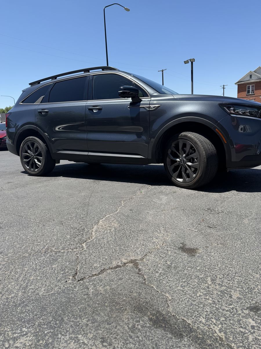 2022 Kia Sorento X-Line SX Prestige