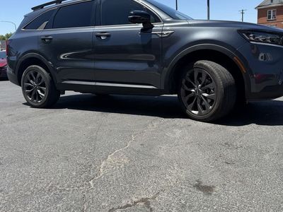 2022 Kia Sorento X-Line SX Prestige