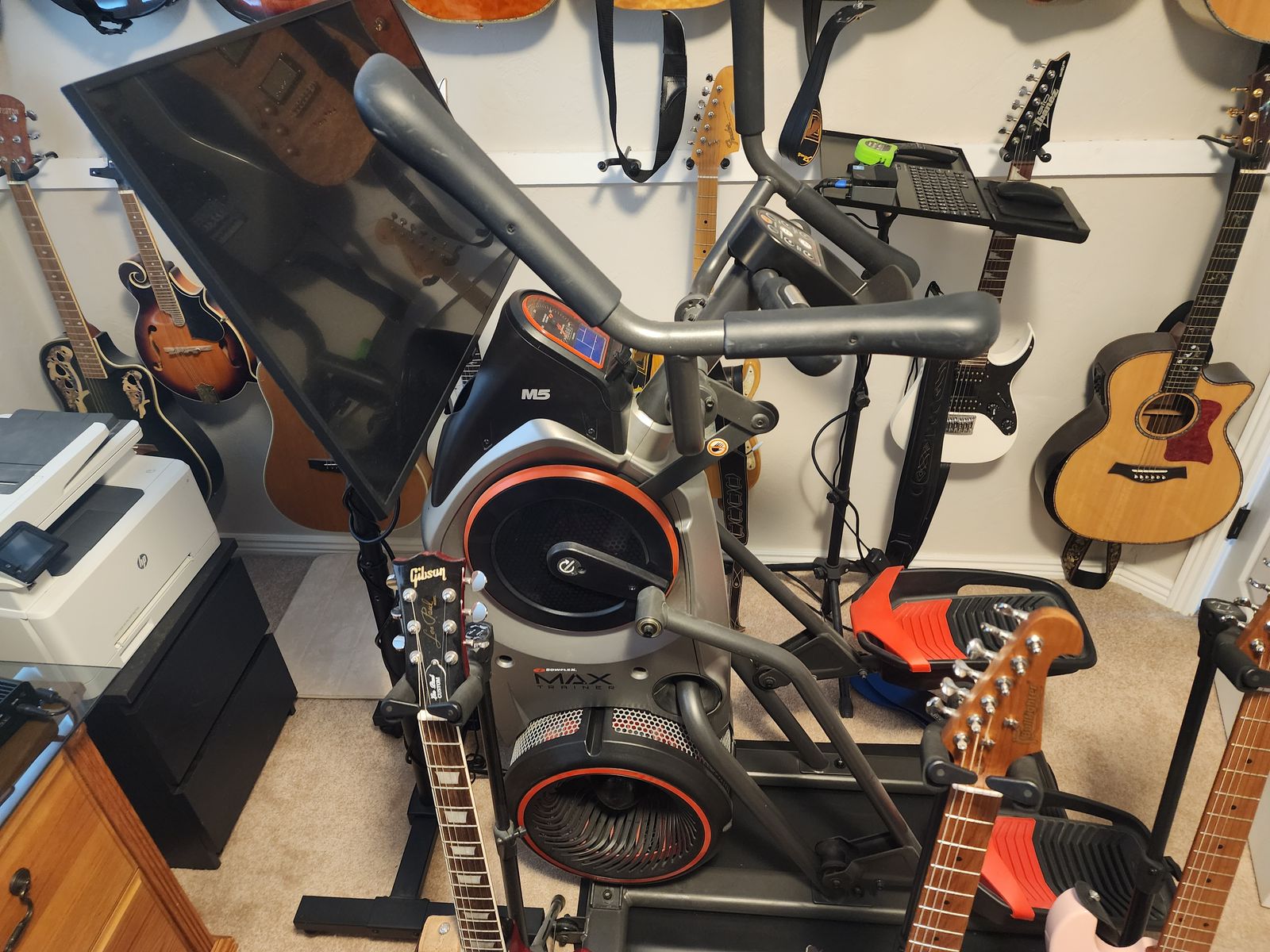 Bowflex MAX Trainer M5