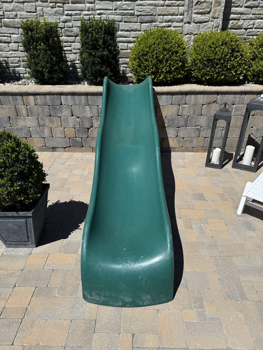 Lifetime Playground Slide - 8 feet