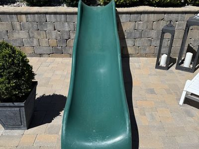 Lifetime Playground Slide - 8 feet