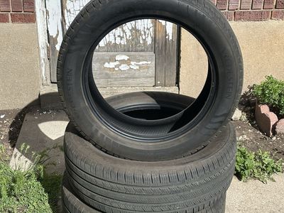 3 used tires! (All Season)