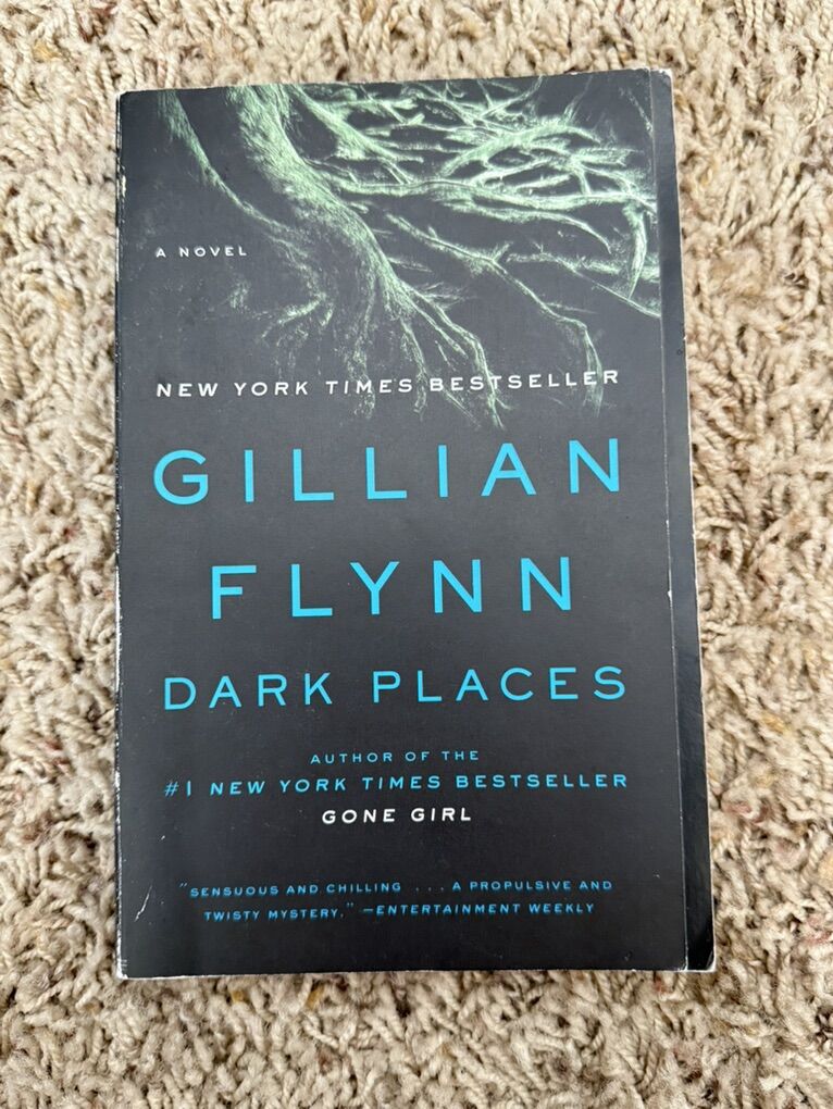 Dark Place - Gillian Flynn