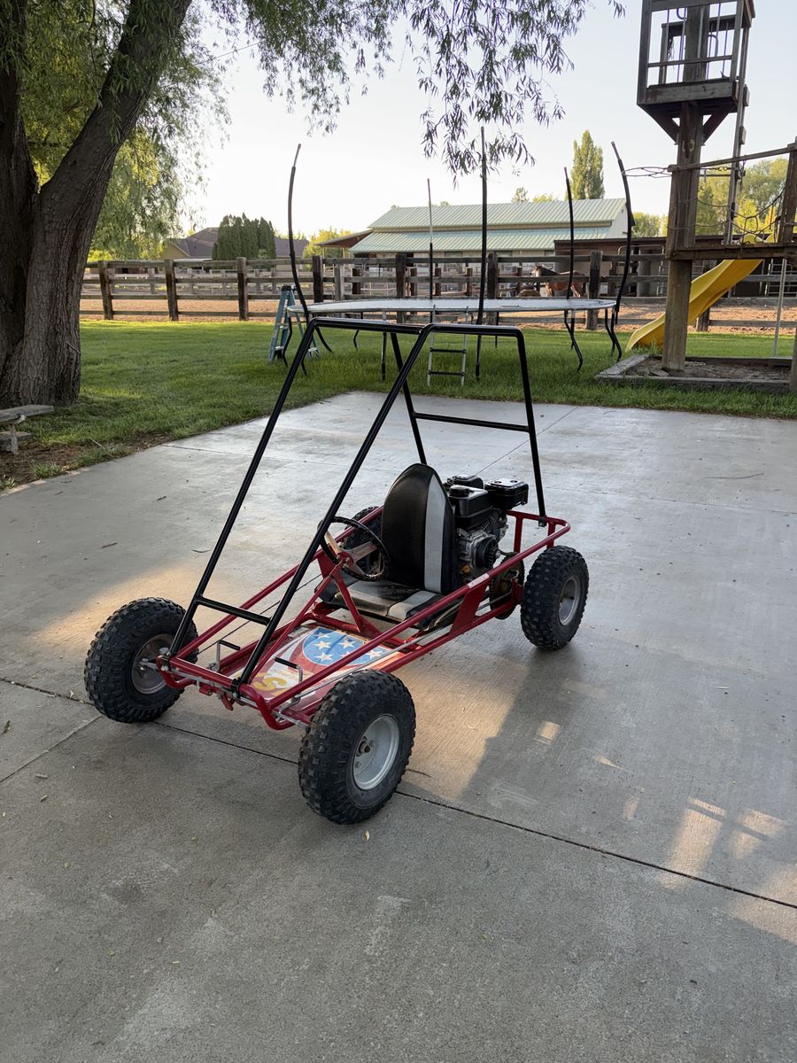 Klipper Go Cart/Go Kart