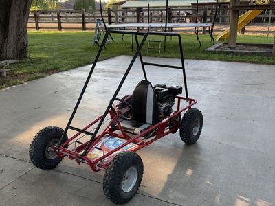 Klipper Go Cart/Go Kart