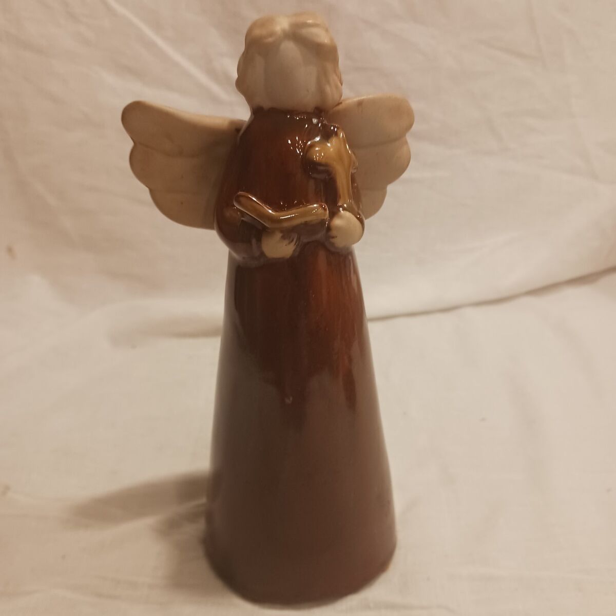SOLD Ceramic Christmas angel