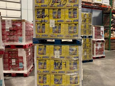 Costco Pallets of Unopened Bulk Candy! Hi-Chews & Skittles! $1/lb