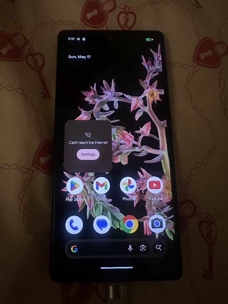 T-Mobile Google Pixel 6 128gb