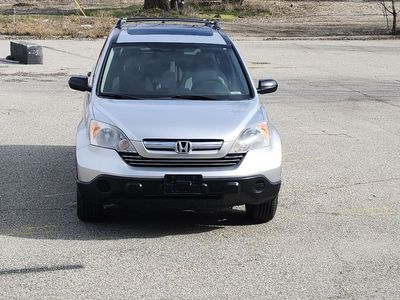 2009 HONDA CRV EX