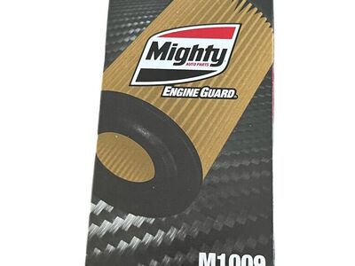 Mighty Oil Filter M1009 $5 Obo Hit Me with An Off