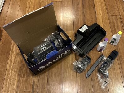 Kirby Avalir 2 With Attachments