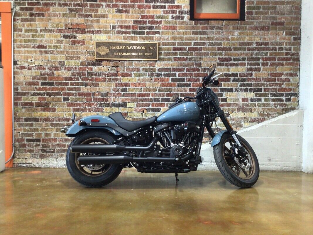 2024 Harley-Davidson FXLRS 2024 Low Rider S