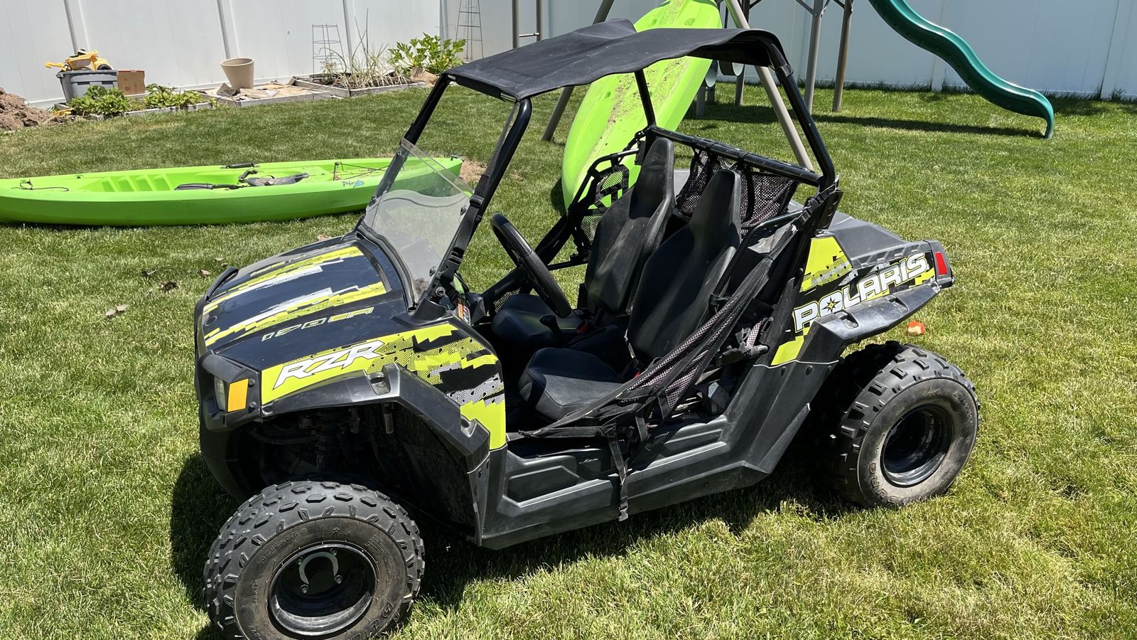 Polaris RZR 170 EFI – Great Starter RZR – 2019