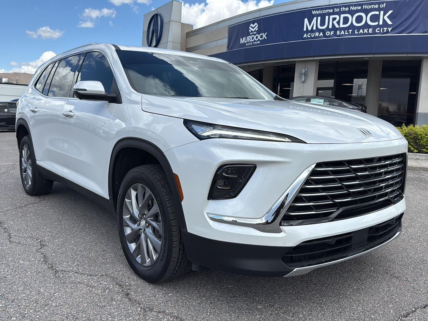 2025 Buick Enclave Preferred