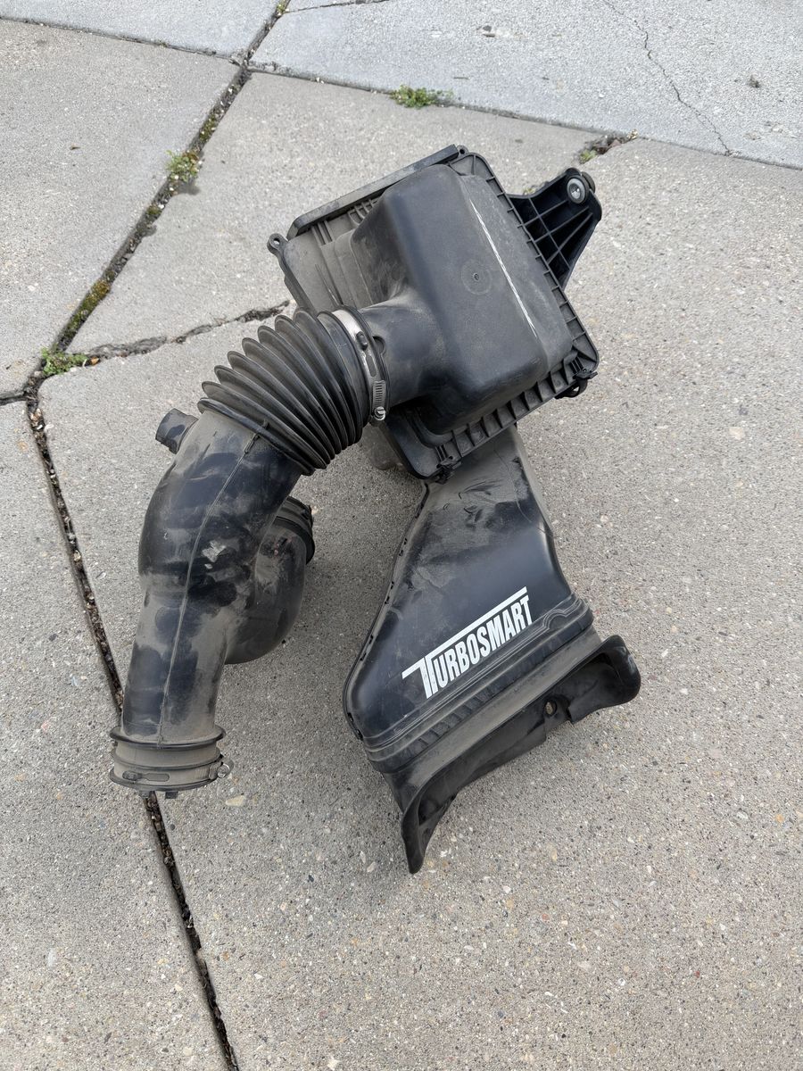 2016 Stock Ford F-150 Air Intake