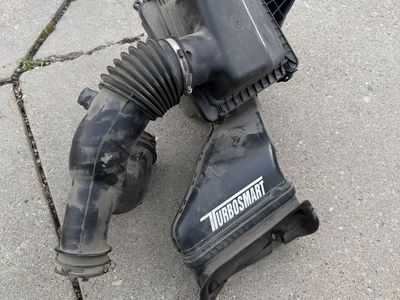 2016 Stock Ford F-150 Air Intake