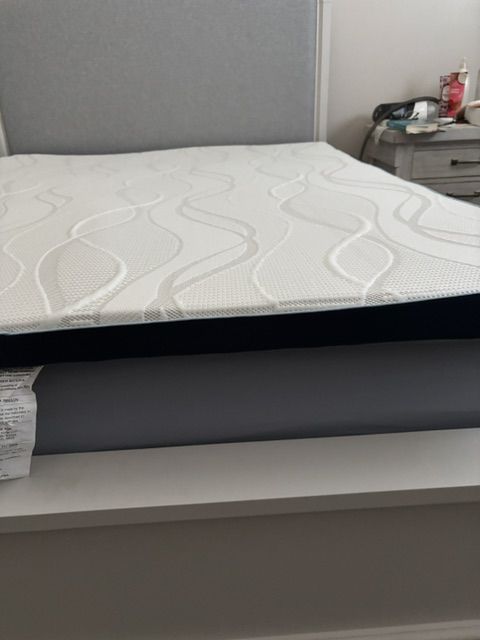 2026 Queen-size Mattress Topper by DreamCloud