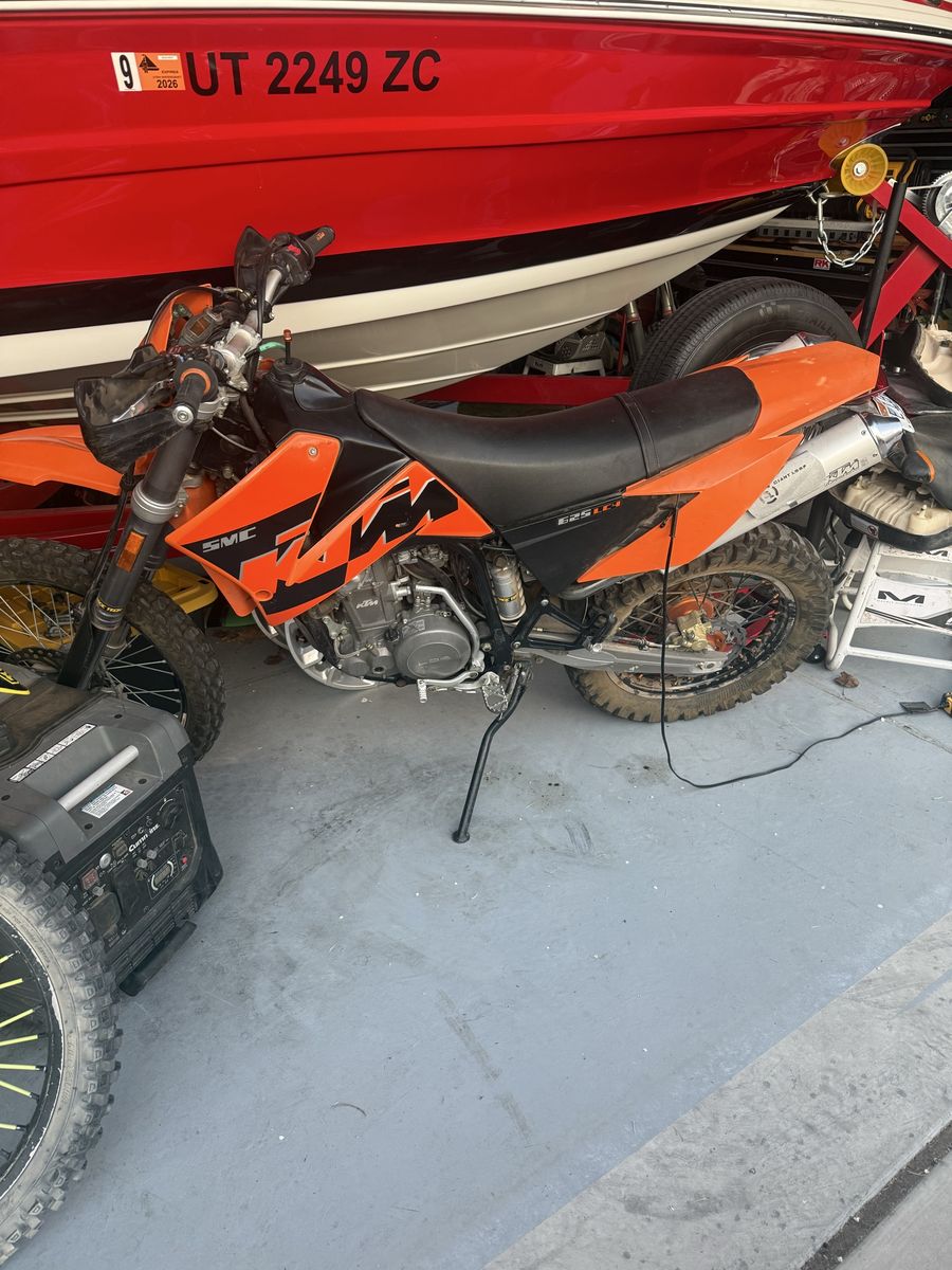 KTM 625 SMC 3400 Obo