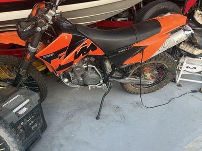 KTM 625 SMC 3400 Obo