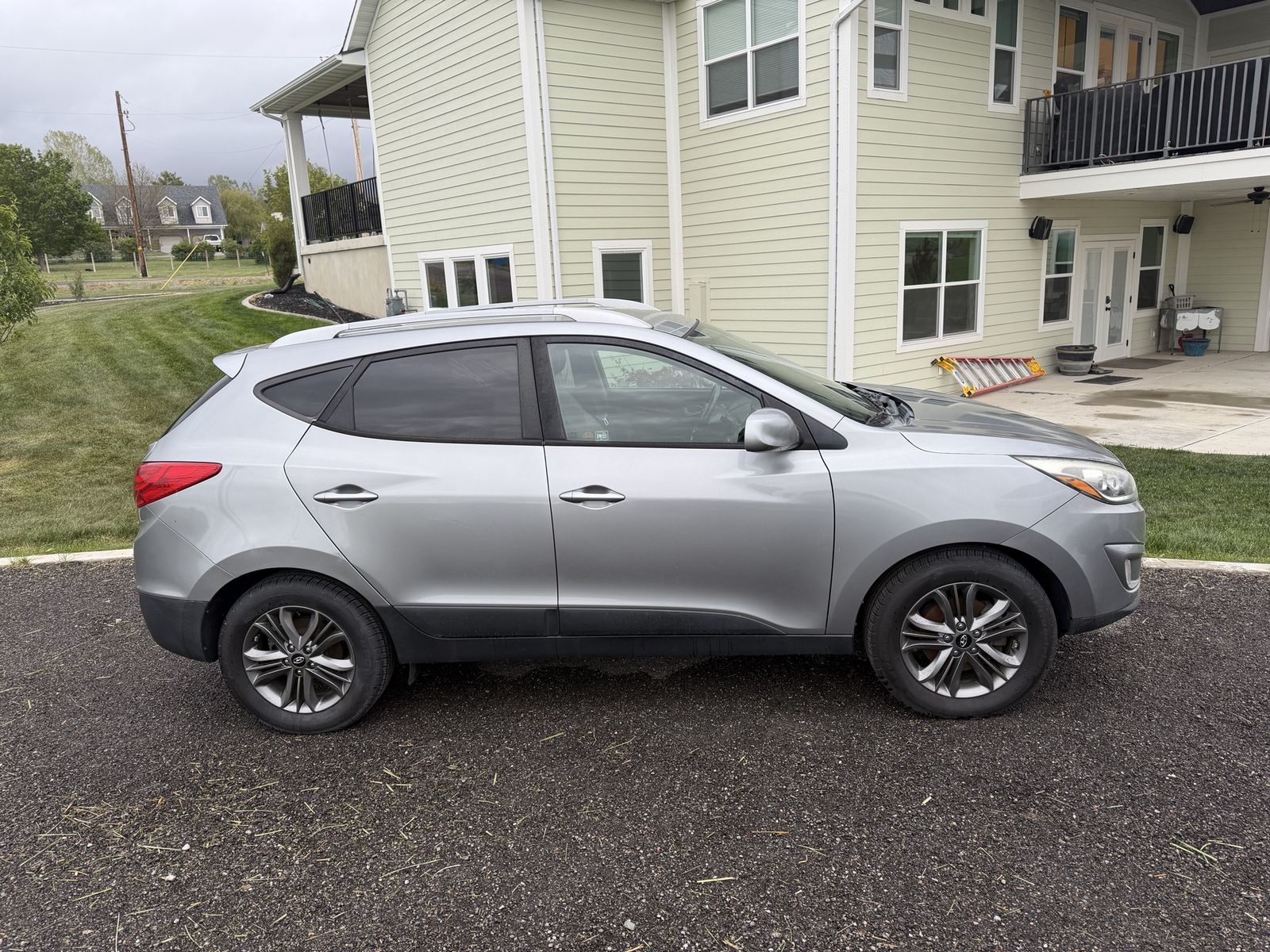 2015 Hyundai Tucson SE