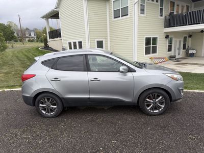 2015 Hyundai Tucson SE