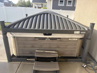 Bullfrog A8 2020 with Covana auto cover