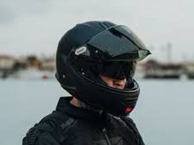 Shoei Neo Tech 2 helmet