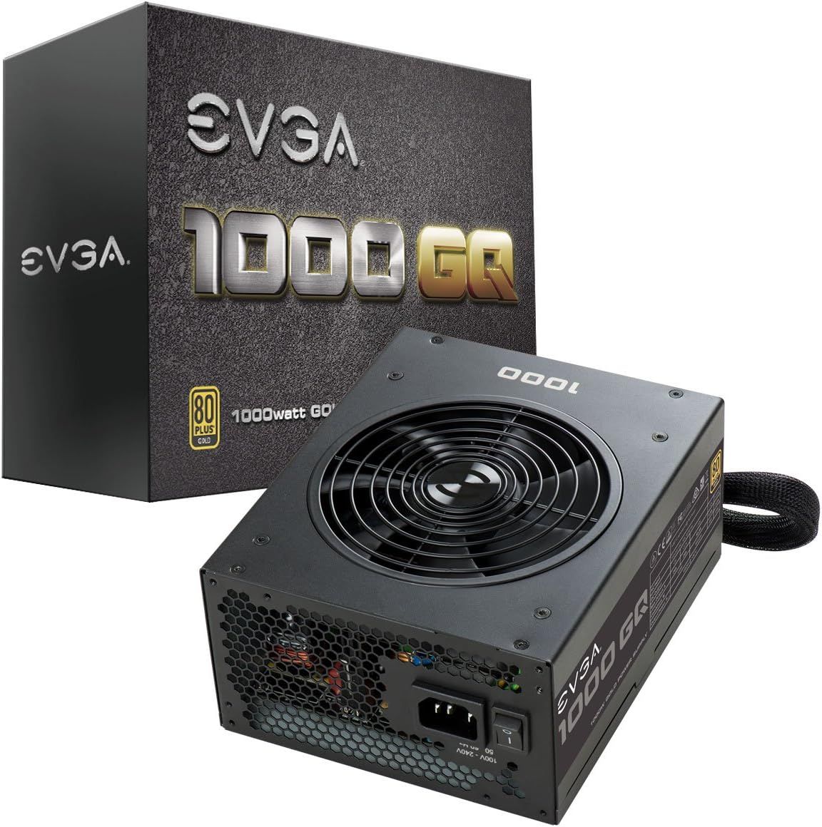 Unopened EVGA Power Supply PSU 1000W 80+ GOLD