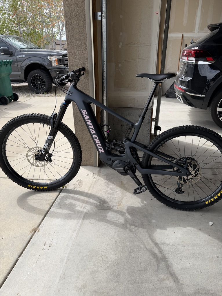 2024 Santa Cruz Heckler C