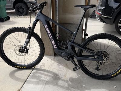 2024 Santa Cruz Heckler C