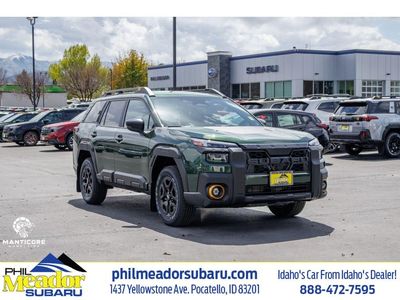 2026 Subaru Outback Wilderness