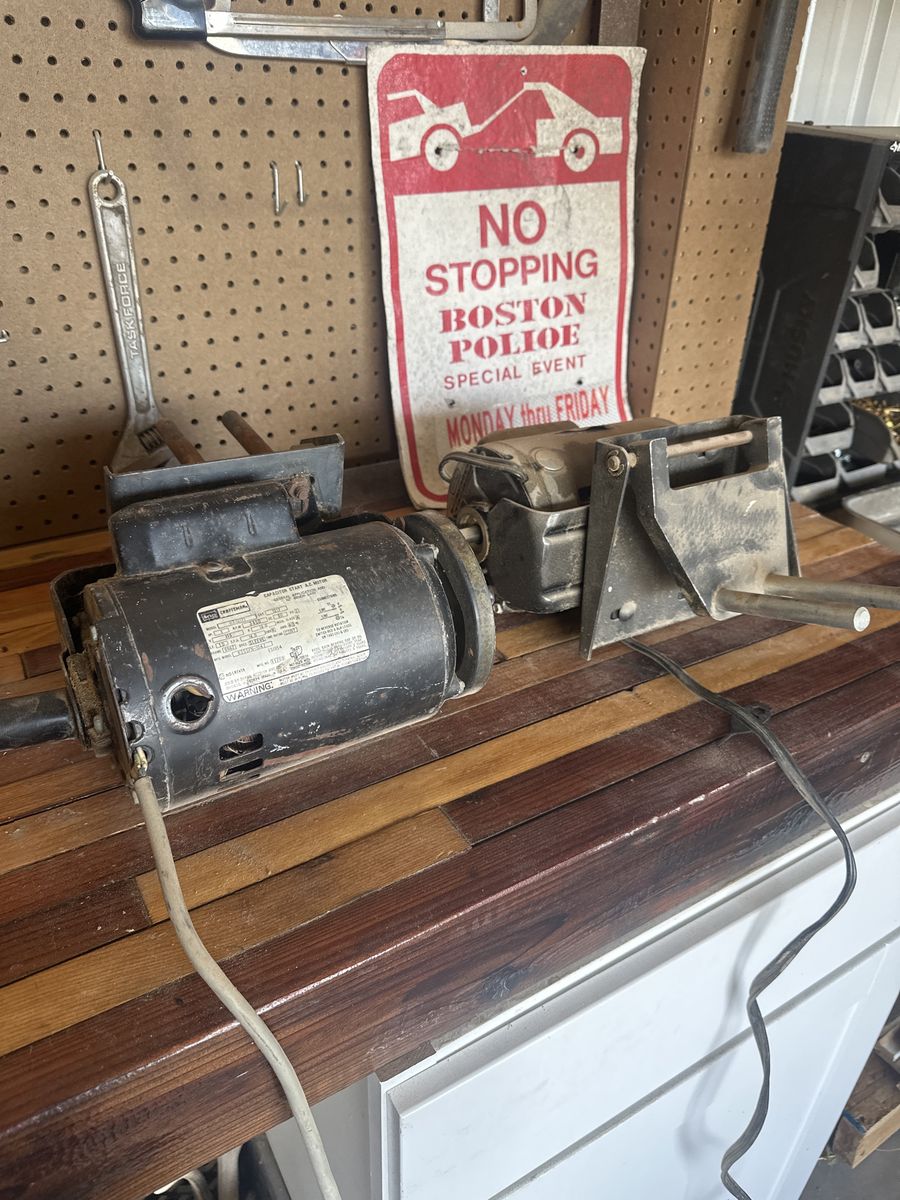 Craftsman table saw motors
