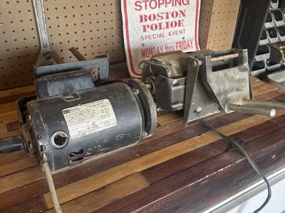 Craftsman table saw motors