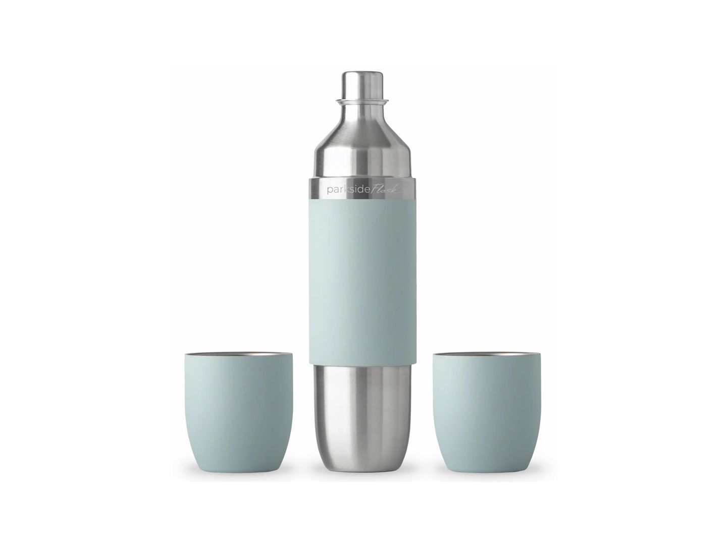 (New) High Camp Parkside Insulated Flask 750 (vacuum bottle for wine or other beverages)