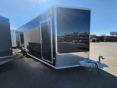 2026 ALCOM 8.5X24 Stealth XLT Pro 10K Enclosed Car