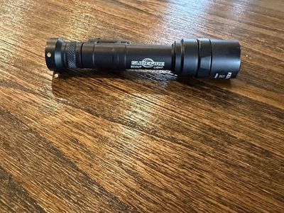 SureFire Scout Light Weapon Light - Black