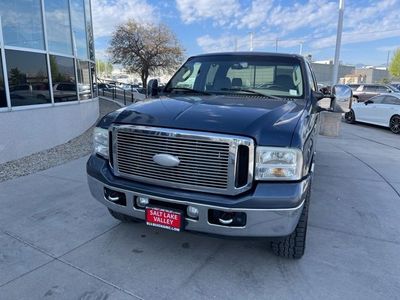 2006 FORD F250 SUPER DUTY Lariat