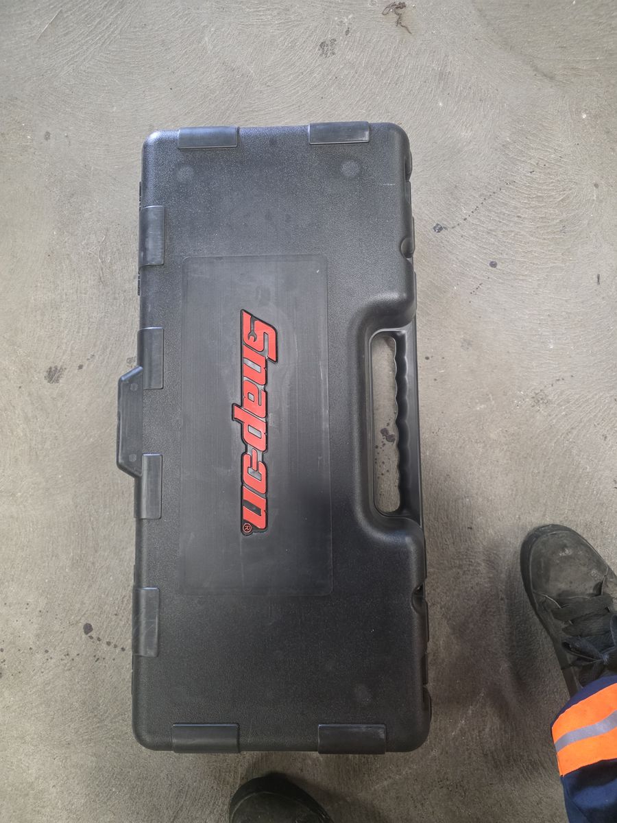 Snap on tool kit